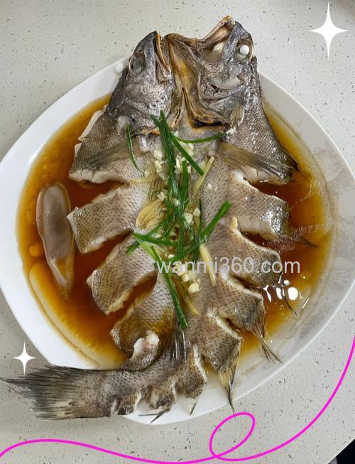 大米清蒸鱼的做法?