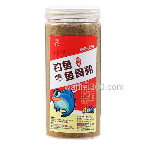 什么骨粉钓鲤鱼好？
