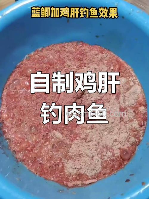 鸡肝能钓草鱼吗?