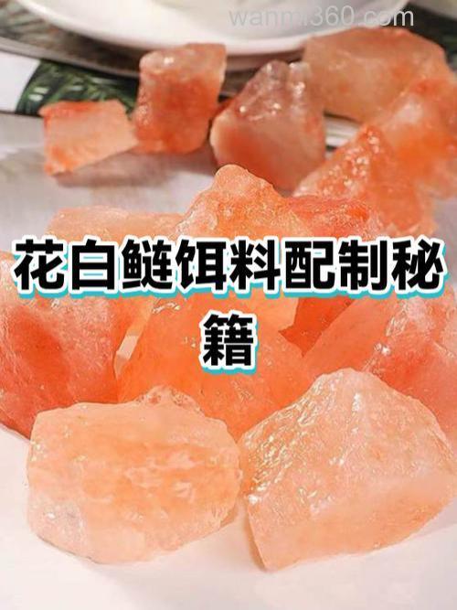 白鲢、花鲢钓饵的制作方法详解
