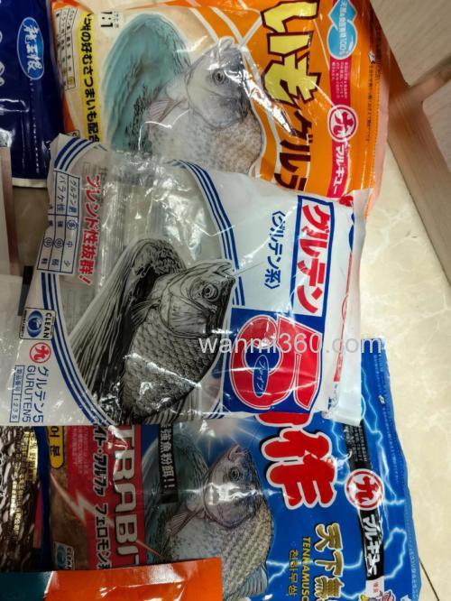 丸九鲢鳙饵料搭配,丸九鱼饵和什么配效果好