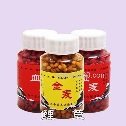 麝香鱼饵？