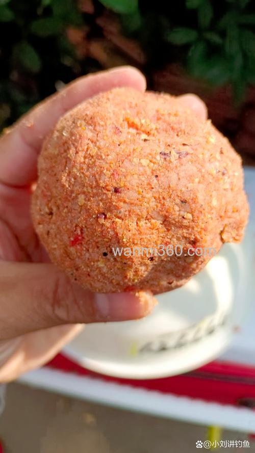 自制加糖鲢鳙饵料？