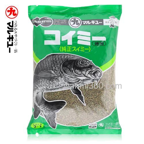 丸九钓鲤鱼最有效的饵