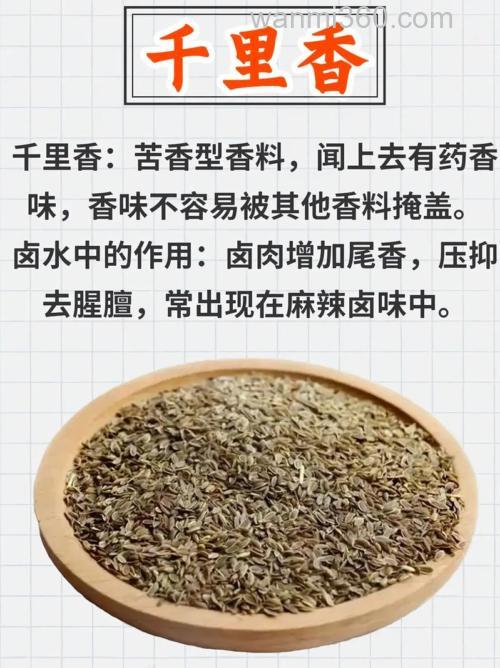 龙王恨谋攻千里香什么味