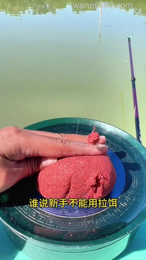 怎样自制诱饵?