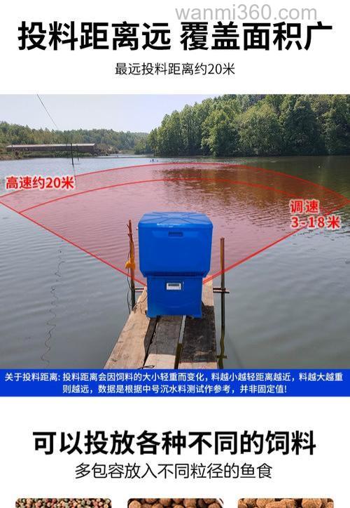 我想自己投资做商品鱼饵厂需要什么设备，谢谢