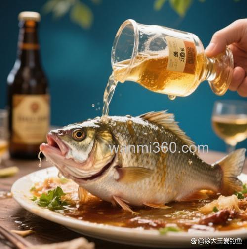 观赏鱼可以喂酒米吗?