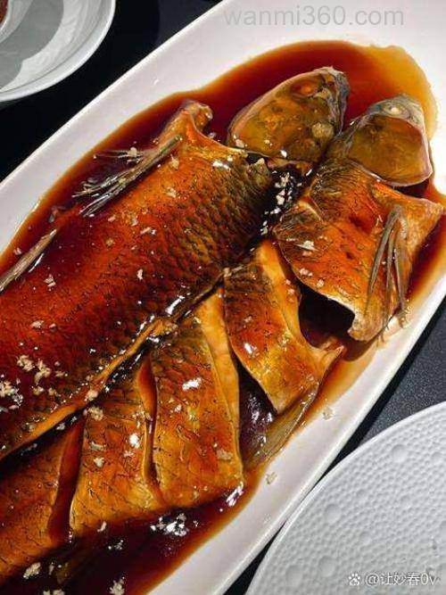陈醋可以钓鲤鱼?