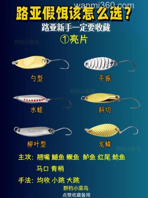 钓淡水鱼都用什么饵料