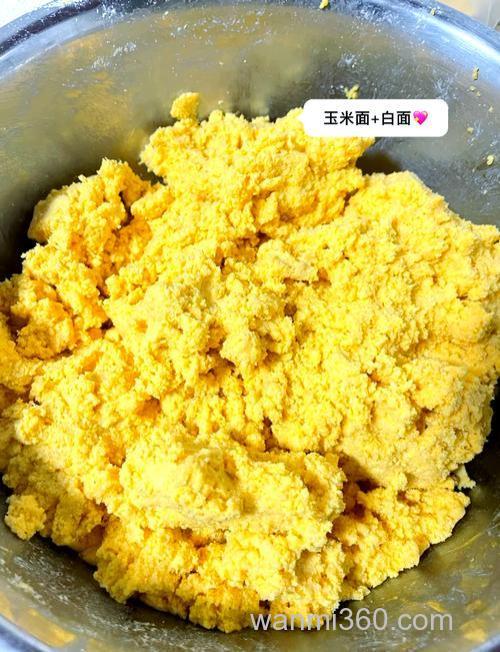 自制饵料玉米面烫熟了还用蒸吗？