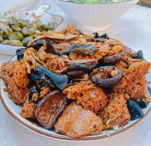 怎么做烤麸饵料?
