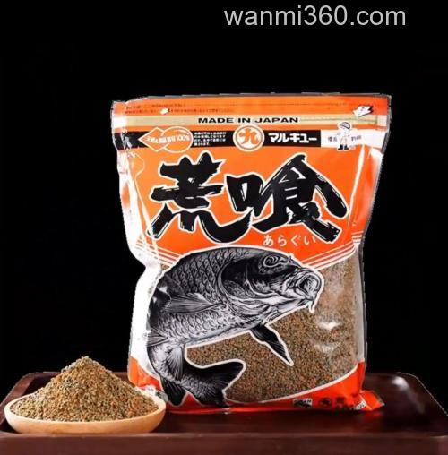 荒食无双和918如何使用 鲤鱼饵荒食的用法