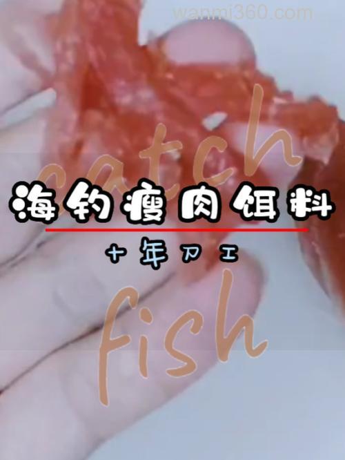 海钓瘦肉怎么腌制?