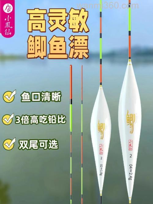 野钓鲫鱼用什么漂好?