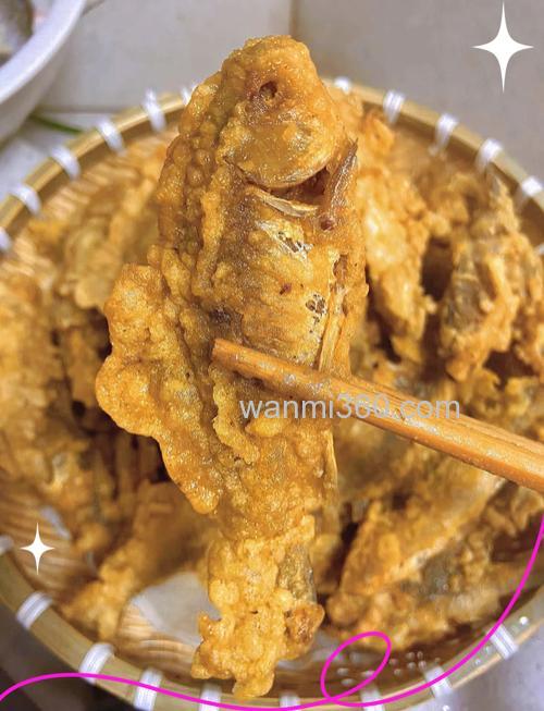 酥鲫鱼正确做法?
