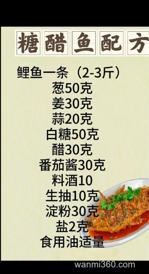 鲤鱼红糖小药熬制方法？
