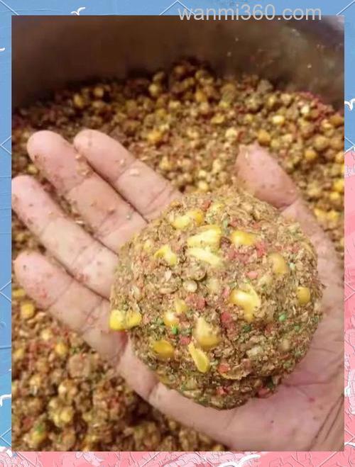 用鲜玉米做窝料怎么做?