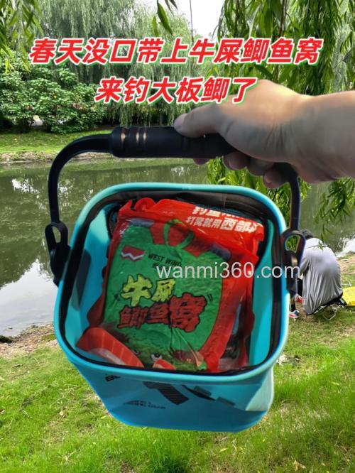 冬天钓鱼用什么饵料打窝