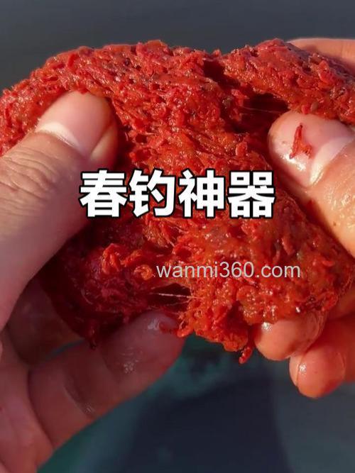 开春野钓鲫鱼用什么饵较好?