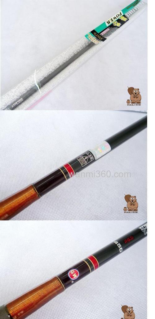 光威细胜鲤鱼杆怎么样?