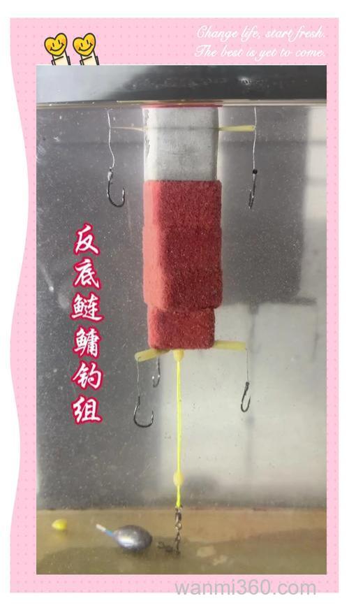 钓鲢鳙果酸正确使用方法？