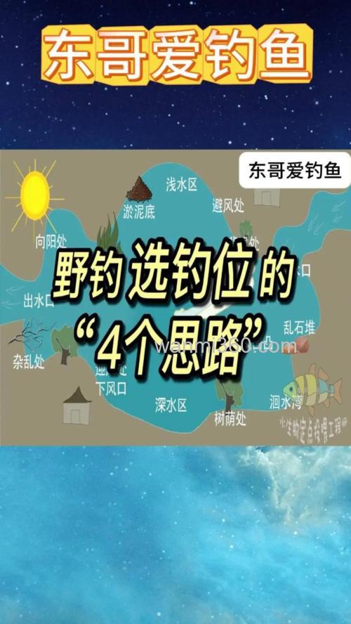 船坞海钓攻略:如何选择高效钓位,体验与自然交融的垂钓魅力