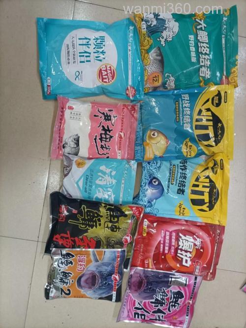 是天元鱼饵好还是化氏鱼饵好