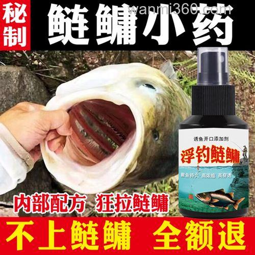 鲢鳙方块饵怎么加小药？