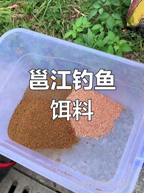 南宁市邕江冬季钓鱼饵料配方?