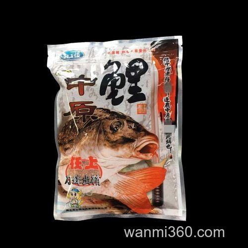 龙王恨中原鲤效果好吗？