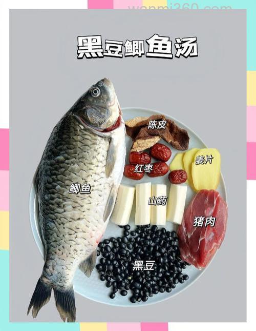 做鲫鱼汤用大豆油还是调和油?