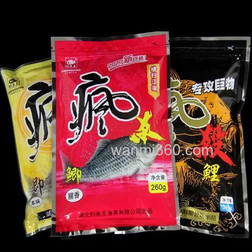 疯杀鲫好用吗
