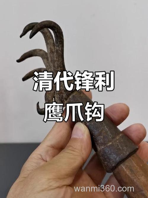 鹰爪钩装什么饵料钓鱼？