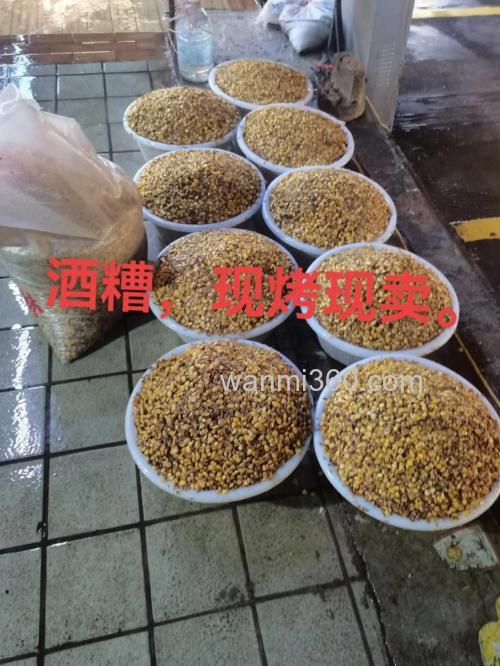 稻谷酒糟打窝钓鱼效果好吗？