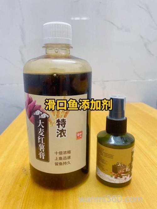 大麦红薯膏加螺鲤好用吗？