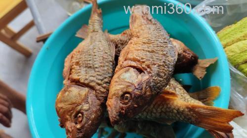 稻花鲤鱼怎么吃?