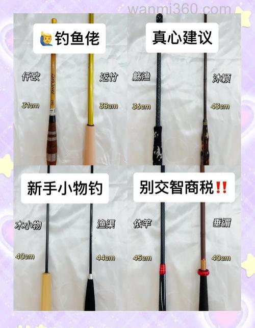 小物钓怎么玩?