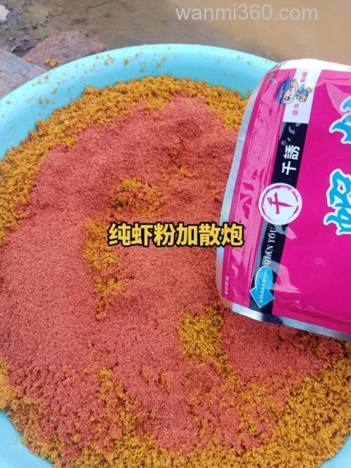 虾饵可以加果酸吗？