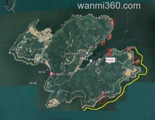 珠海海钓如何选最佳钓点?掌握潮汐、风向与地形,收获翻倍