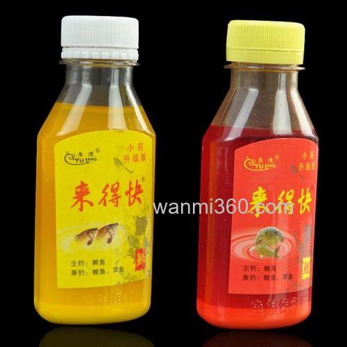 来得快钓鱼小药怎样用?