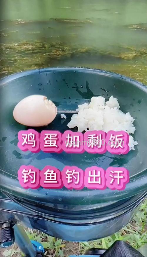 煮熟的小米可以钓鱼吗