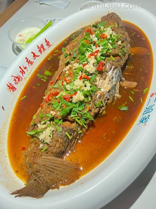 鲤鱼煮酒正宗做法?