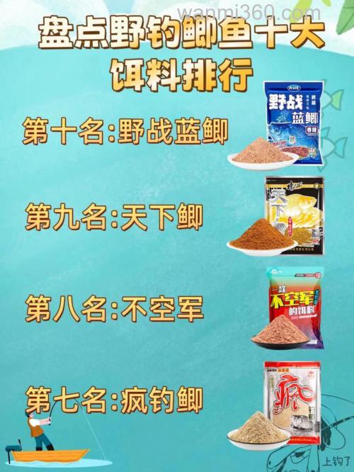 钓鲫鱼用什么饵好用?