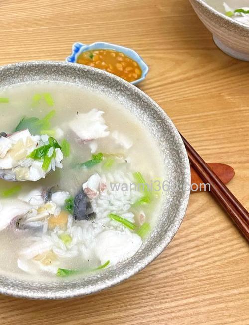 鱼片粥怎么做嫩滑好吃?