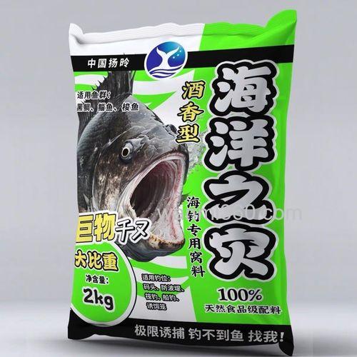千又适合用商品饵料吗？