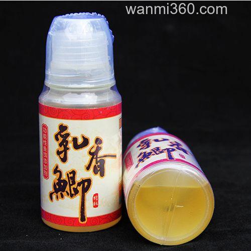 阿卢小药乳香鲫野钓效果怎么样？