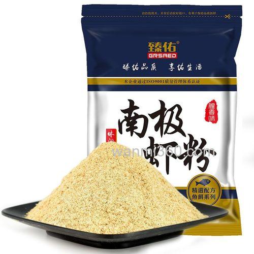 腥香小药饵料配方和比例？