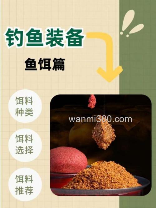 我的钓鱼日记|钓鱼入门装备鱼饵篇