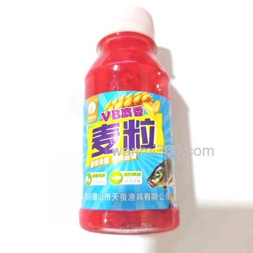 麝香麦粒和vb麦粒哪个效果好？